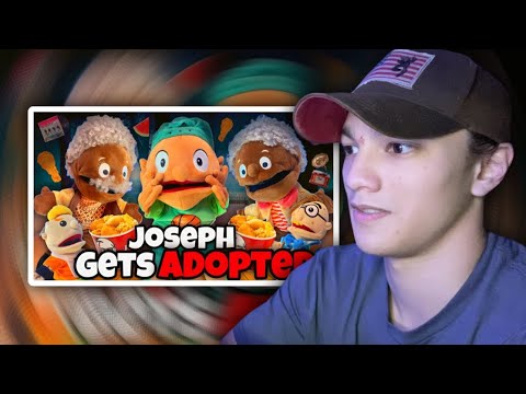THE CHEF PUPPET OFFICIAL | TCP video: Joseph Gets Adopted (Reaction)