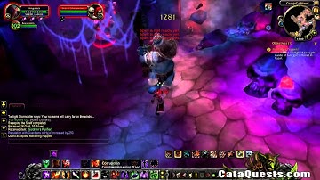 CataQuests.com - Mastering Puppets