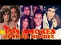 BIOGRAFÍA SUPER SECRETA DE LUCIA MENDEZ  Y SUS  AMORÍOS ENTRE ELLOS CON LUIS MIGUEL