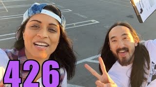 The Time I Shot with Steve Aoki (Day 426)