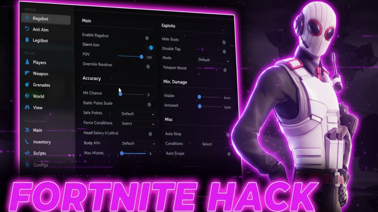 [2026] Fortnite Hack | Free Fortnite Cheat | Fortnite Hacks | Fortnite ESP, Fortnite AimBot Download