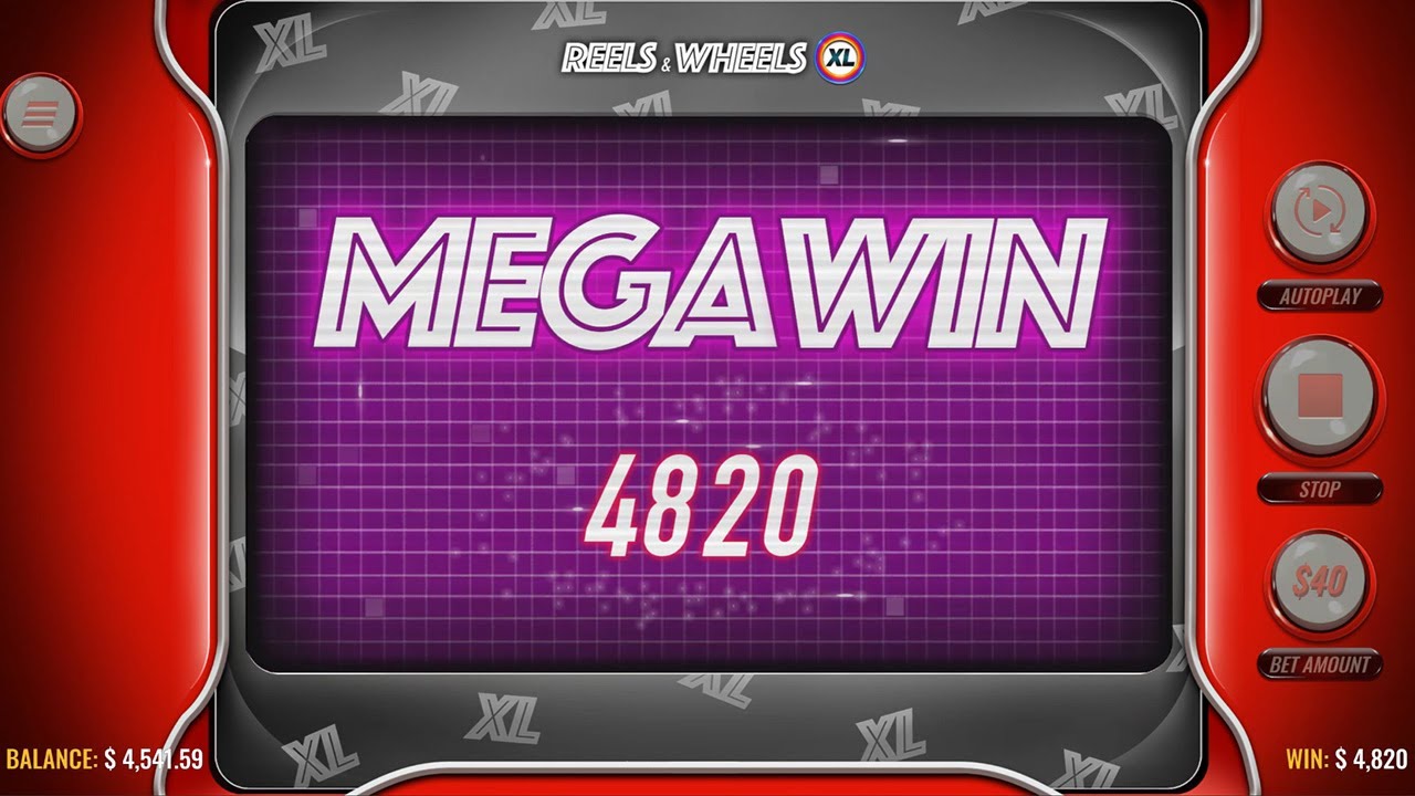 Reels and Wheels XL Strategy 🎰🎰🎰 YouTube