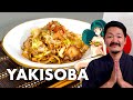 Yakisoba di Lamù *CARTOON HIRO*