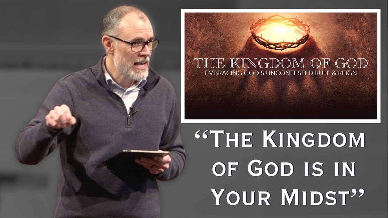 When is the Kingdom of God Coming (Sermon from Luke 