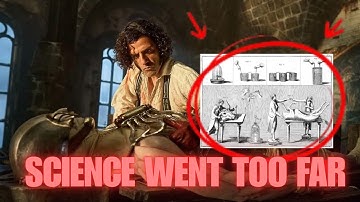 The Real Experiments That Inspired Frankenstein