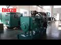 Enerzip V500D5 Diesel Generator Set | Standby Power for Industrial, Commercial &amp; Critical Facilities
