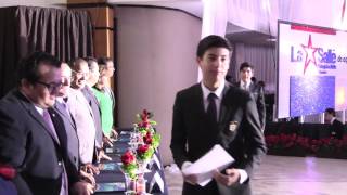 Graduaciones 2016 - Ceremonia de Graduación de Secundaria Matutina
