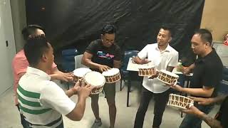 Warung kopi pukulan marwas..