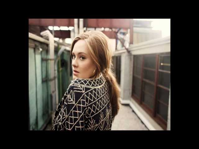 ADELE - SET FIRE TO THE RAIN/Moto blanco radio edit