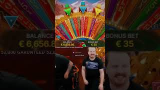 15x Crazy Time Bonus ❌MEGA WIN❌  #shorts #casino #youtubeshorts screenshot 2