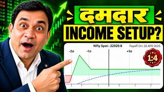 इस Option Setup को Ignore मत करना! | Monthly Income का पूरा Backtest! screenshot 4