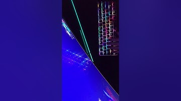 How to change the colors on your ducky keyboard!