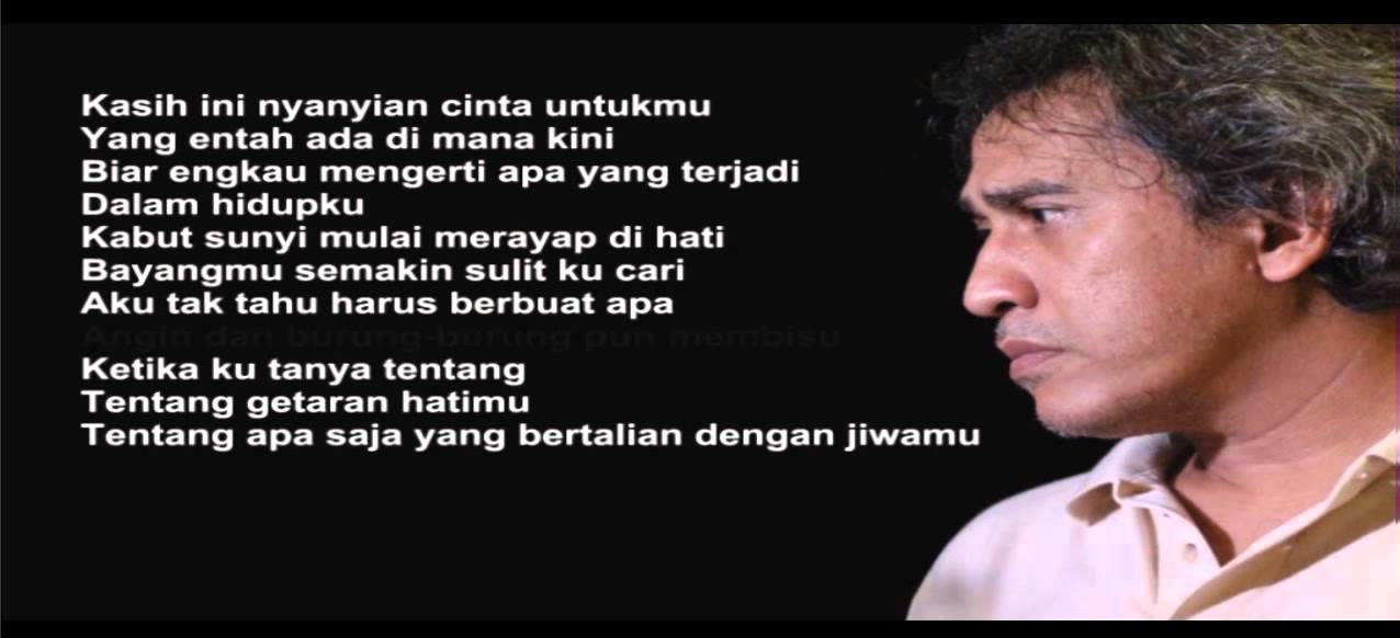 iwan fals untukmu terkasih - YouTube