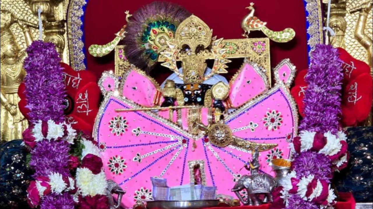 Sanwariya ji k surprised yatra..🩵❤️