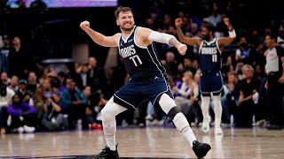 우린 플레이오프 갈끄니까~ | 댈러스 VS 새크라멘토 NBA