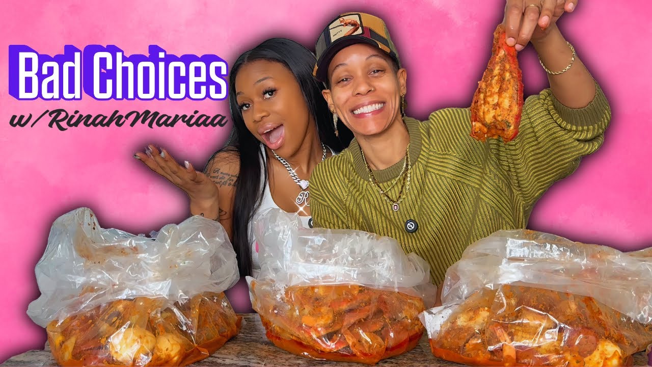 Making BAD CHOICES with 