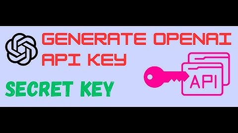 How to Create an OpenAI API Key | Step-by-Step Guide