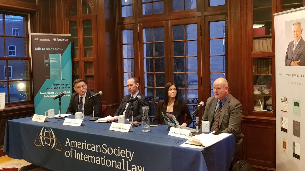 Discerning the Rules: The application of international law to state cyberattacks