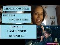 Vocalist Siwah react to
Dimash - I Am Singer Round 2 ( Opera 2)