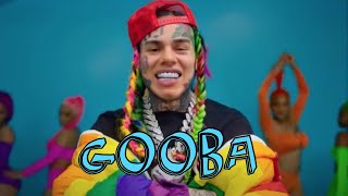 6IX9INE - GOOBA (Cover By D4NNY)