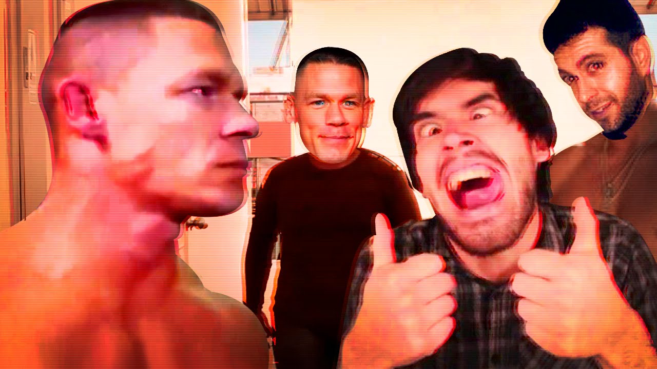 redes sociales definicion YTPH: John Cena vs. Youtubers