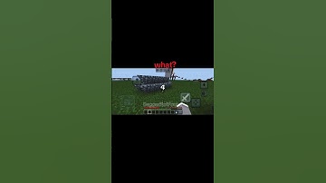 MCPE 4 blocks jump☠️ #minecraft #viral #shorts #minecraftip