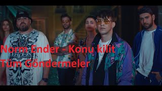 Norm Ender - Konu Kilit Tüm Göndermeler Resimi