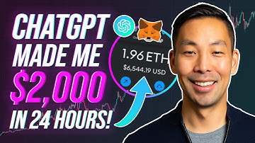 Hoe ik dagelijks inkomen verdiende met een AI-handelsbot