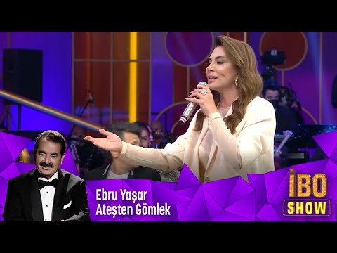 Ebru Yaşar - Ateşten Gömlek