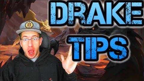 Art of Conquest: Drake tips and tricks! How to prepare!