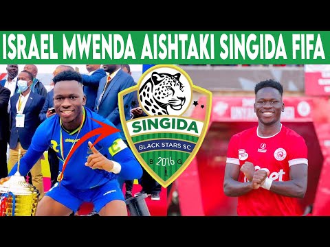 NI HATARI ISRAEL MWENDA AIPELEKA SINGIDA BLACK STARS FIFA ANAIDAI MAMILIONI UKWELI HUU HAPA