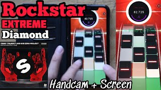 [Beatstar] Rockstar EXTREME DIAMOND Handcam + Screen Resimi