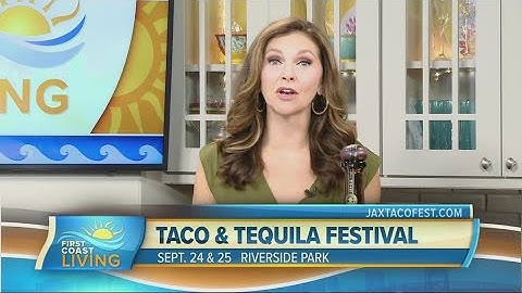 Taco and tequila festival 2022 santa cruz