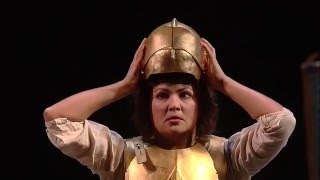 Giovanna d&#39;Arco interviews - Chailly, Netrebko et al