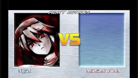 Mugen Self insert Character 7