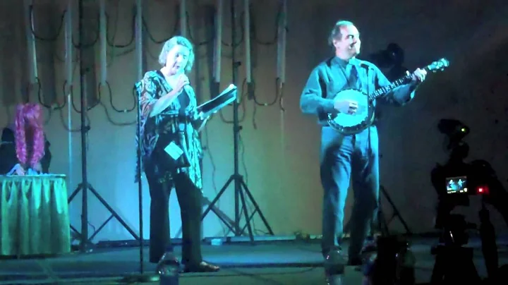 Ellen McLain voice of GLaDOS singing 'Want You Gon...
