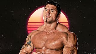 80s Remix: WWE Batista \