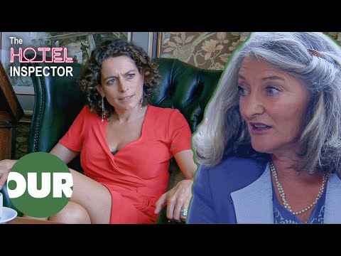 Alex Battles to Bring The Walpole Bay into the 21st Century... Again! | The Hotel Inspector S9 - E9