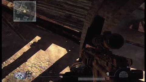 MW2 Hiding Spots on Rust