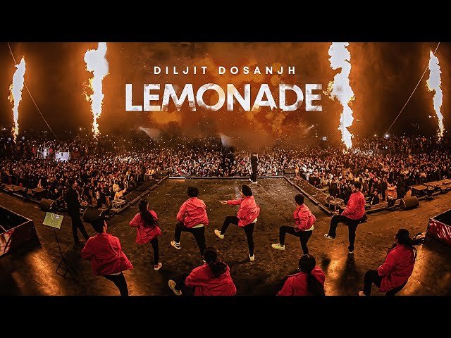 Diljit Dosanjh | Lemonade | Intense | Raj Ranjodh | Drive Thru class=