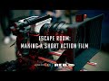 Escape Room: The making of our short film on RED KOMODO, DSMC2 MONSTRO 8K, and RANGER GEMINI 5K