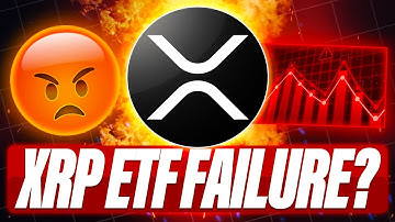 WHY DID XRP DUMP AFTER ETF LAUNCH - BLACKROCK WON