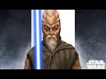 Clone Troopers Reveal Why They Were TERRIFIED of Jedi Master Ki Adi Mundi