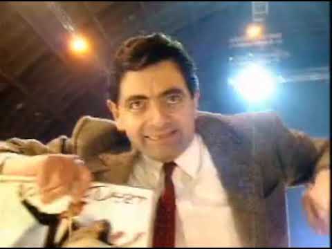 Mr Bean Deleted Scenes - Torville And Dean