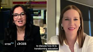 Turnitin Chief Product Officer on how AI is transforming education and helping teachers navigate