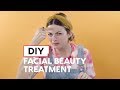 DIY Facial Beauty Treatment | Tatered