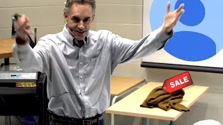 Jordan Peterson Talks about YOU (People who Like his Lectures)