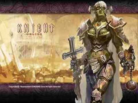 song of knight  2022  Knight Online Intro Music