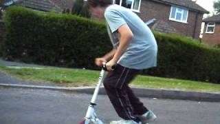 danny hops to tailwhip !