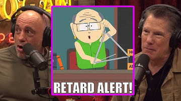 JRE: "The R-Word is Coming Back Strong"